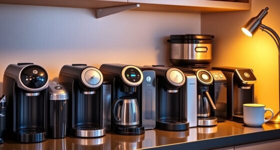 compact dorm coffee makers