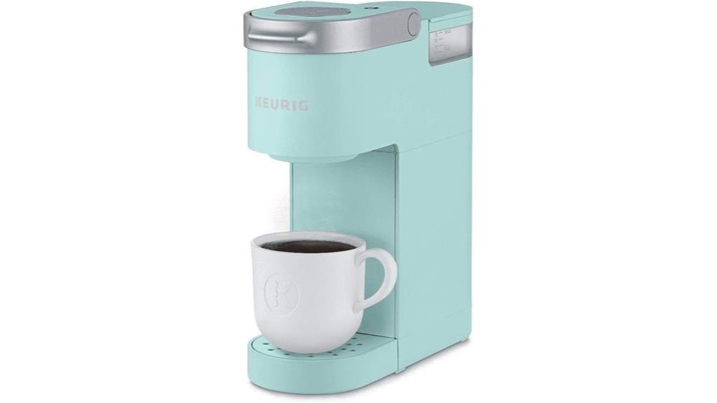 compact oasis coffee maker