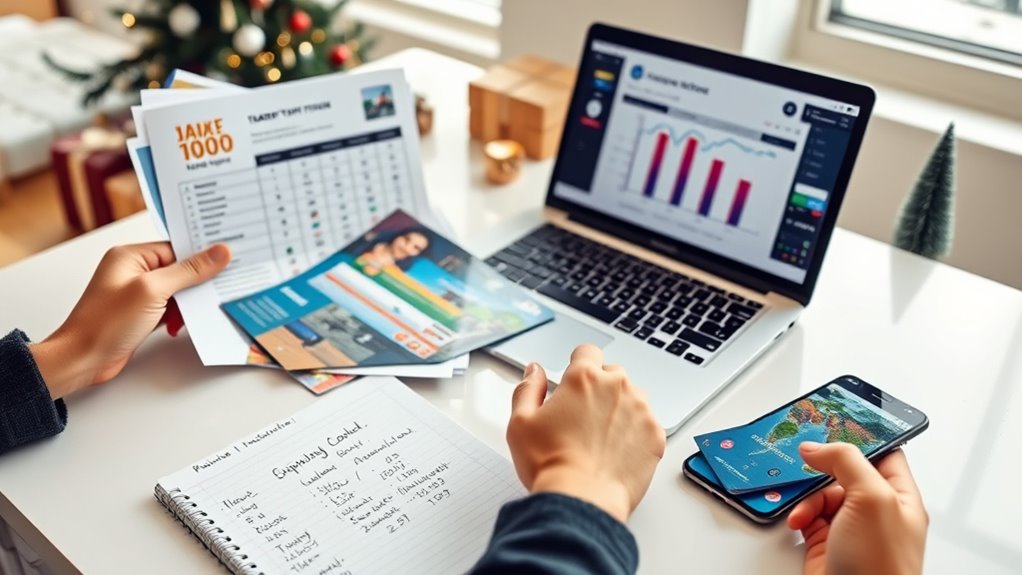 compare budget travel options