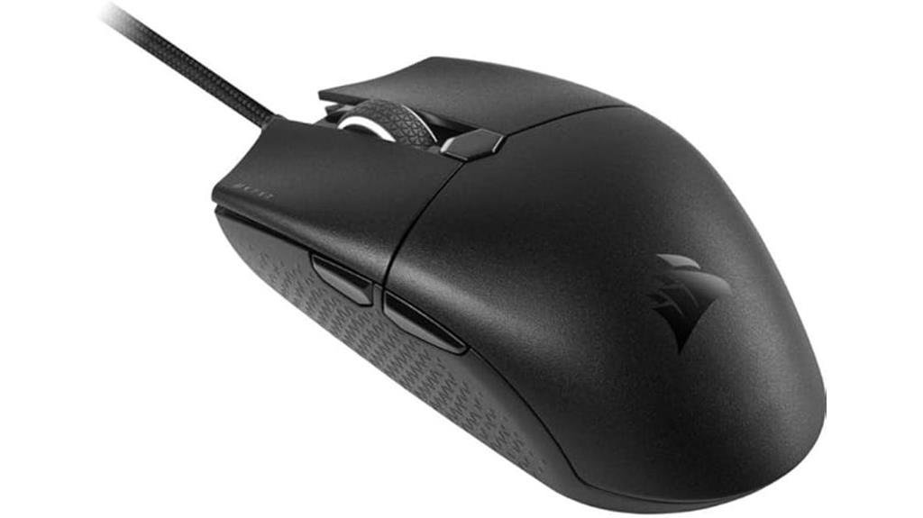 corsair rgb gaming mouse