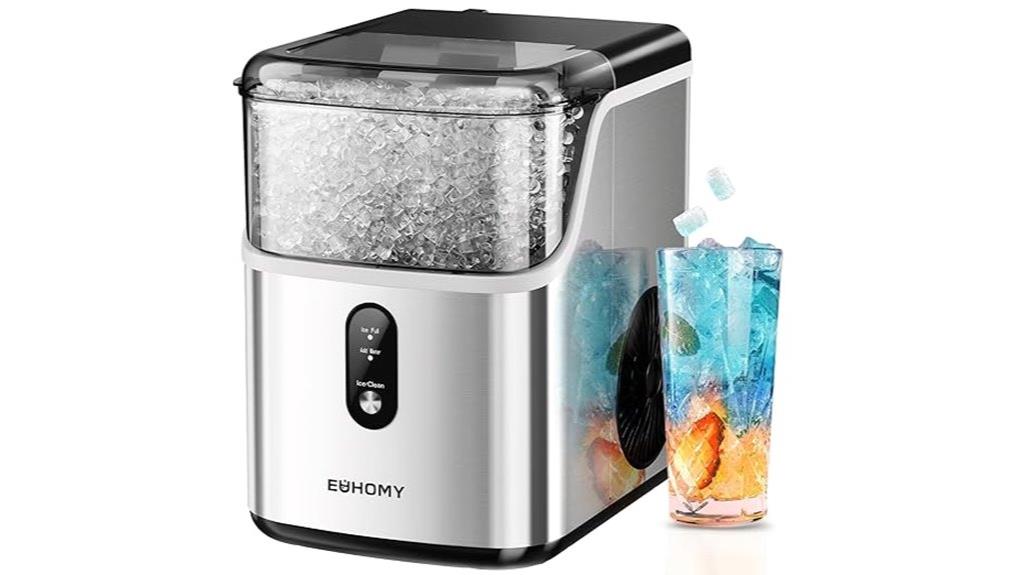 countertop soft ice maker