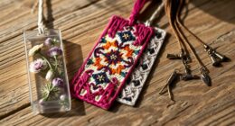 create your own bookmark crafts
