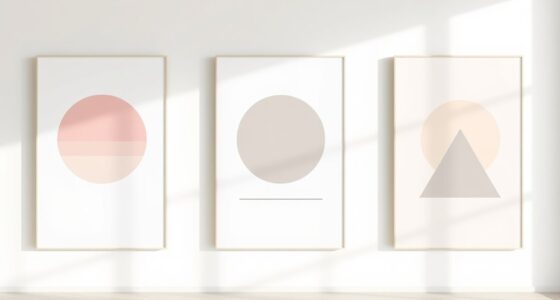 create your own minimalist art