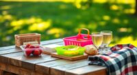 create your own picnic
