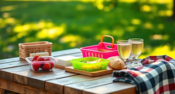 create your own picnic
