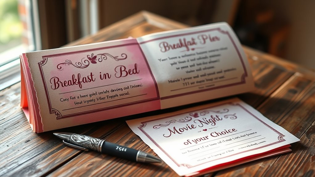 creative personalized coupon ideas