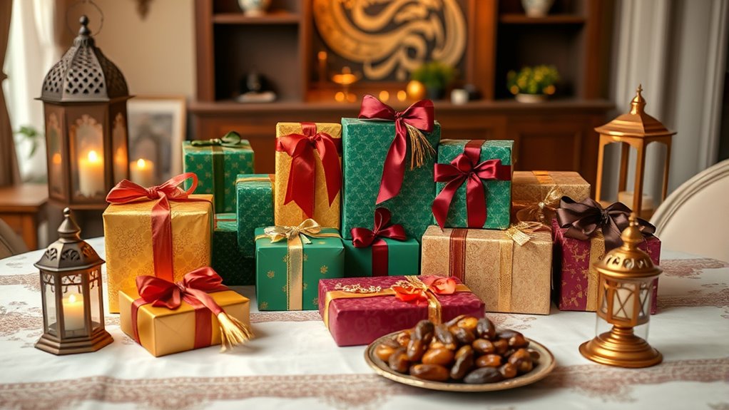 creative ramadan eid gifting