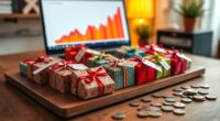 crowdfunding gift campaign economics
