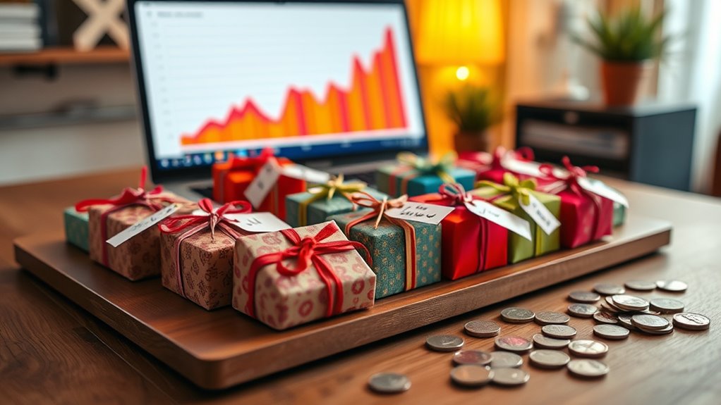 crowdfunding gift campaign economics