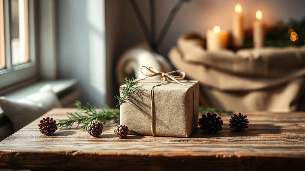 cultivate gratitude through mindful giving