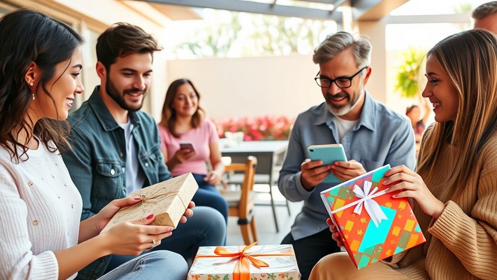 cultural and generational gift norms