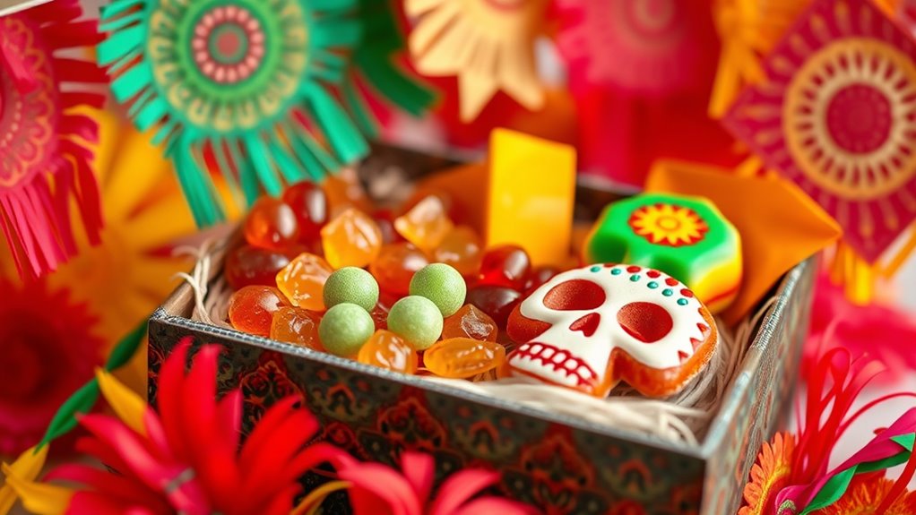 cultural flavors enhance gifts