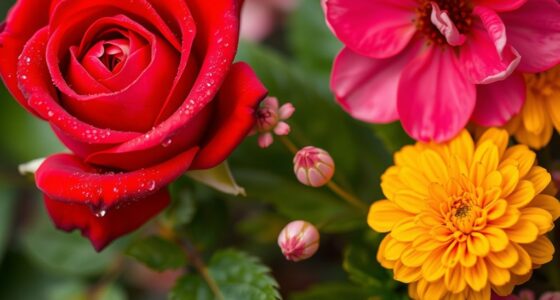 cultural flower symbolism meanings
