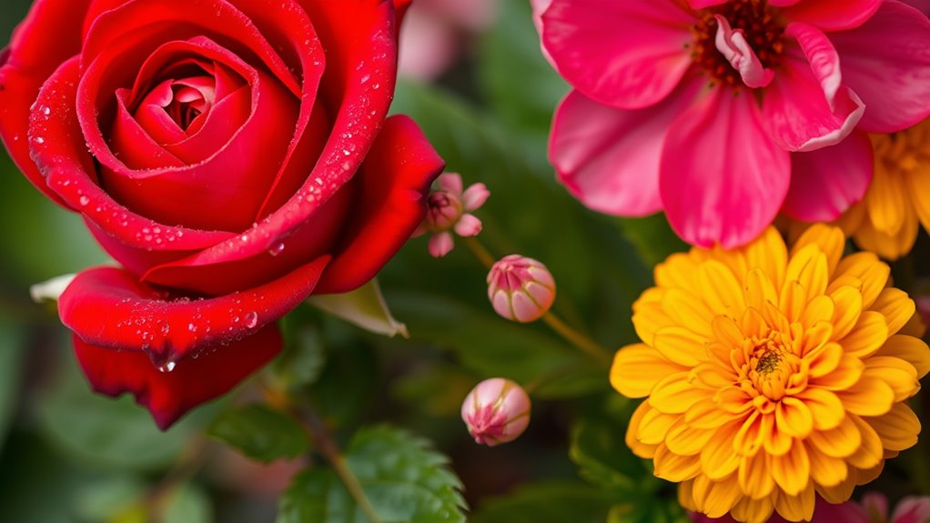 cultural flower symbolism meanings