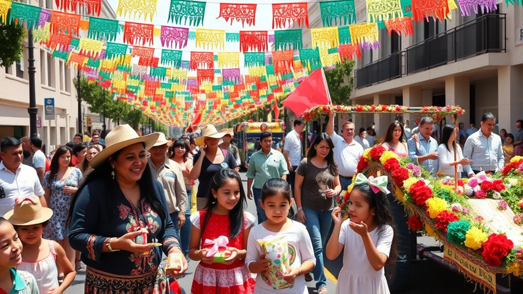 cultural gift exchanges celebrate unity