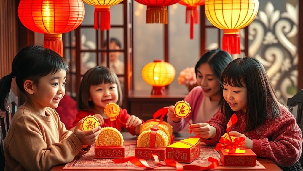 cultural gift giving traditions