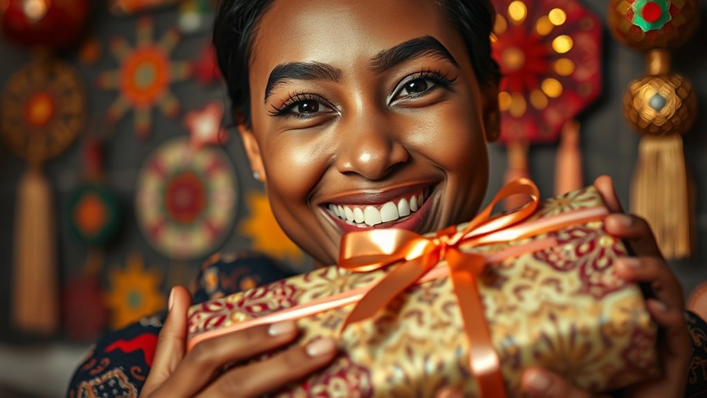 cultural gift symbolism effects