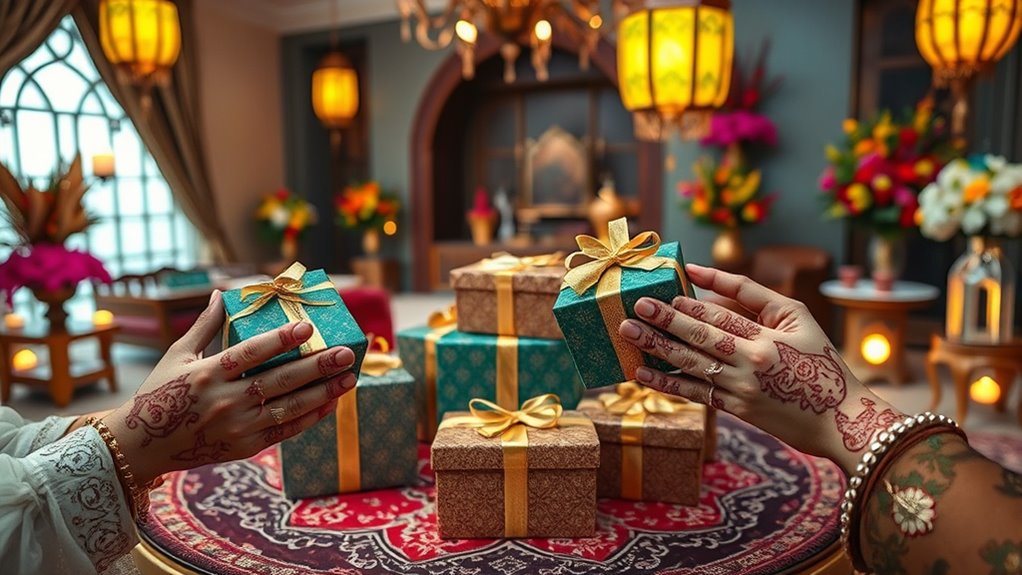 cultural gifts celebrate traditions
