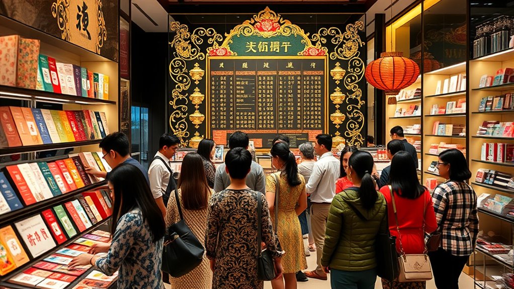cultural influences on gift registries