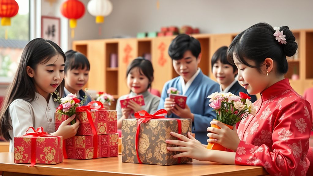 cultural respect and rituals