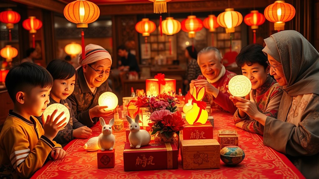 cultural symbolism of gift giving