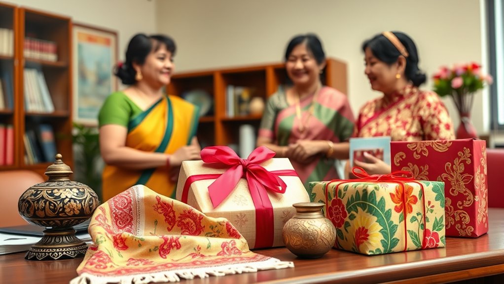 culturally sensitive gift practices