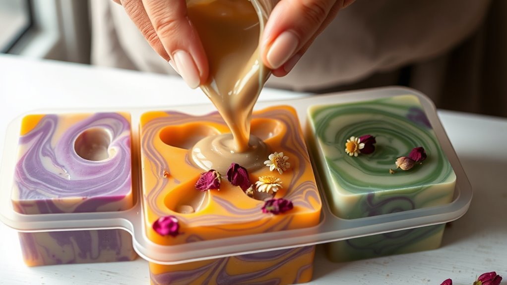 customize mold textures and ingredients