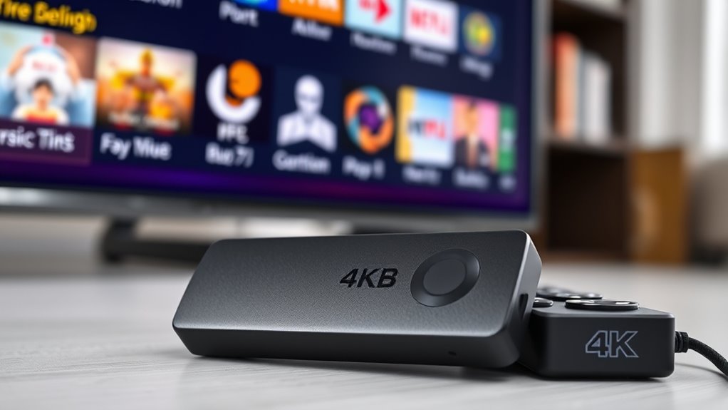 device compatibility and features