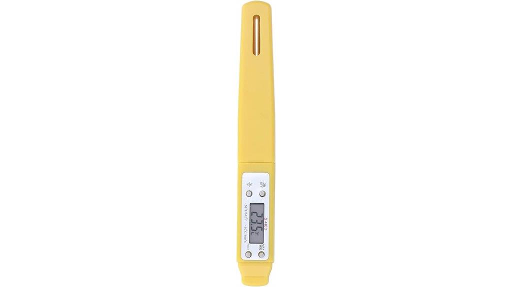 digital cooking temperature tool