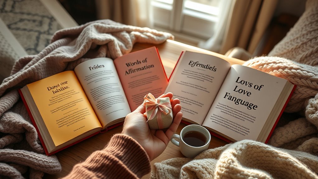 discover your love language