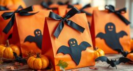 diy halloween treat bags