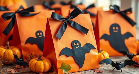 diy halloween treat bags