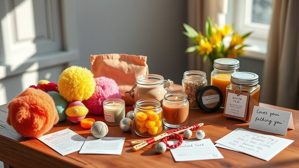 diy stress relief kits