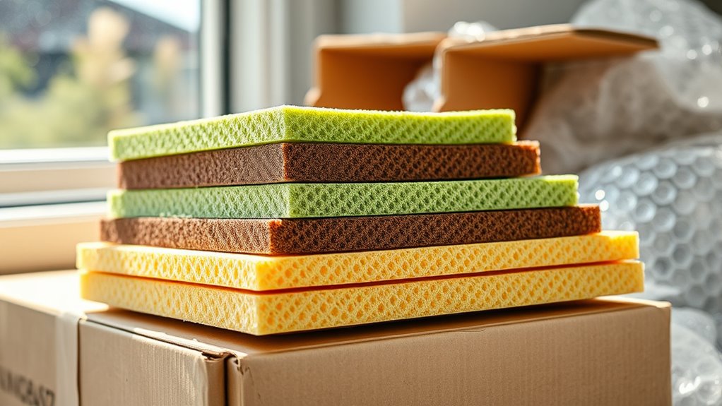 eco friendly biodegradable foam
