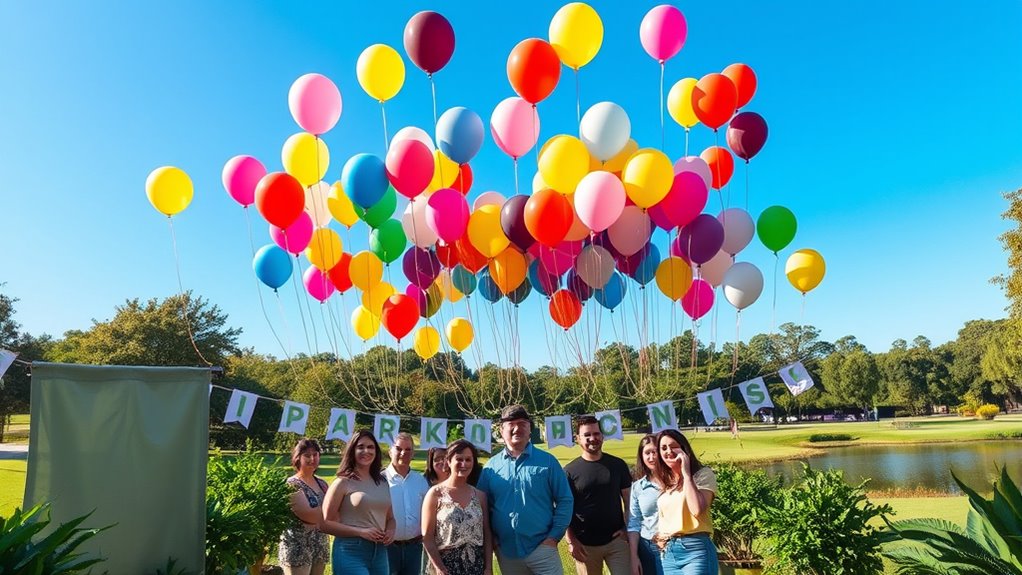 eco friendly celebration alternatives