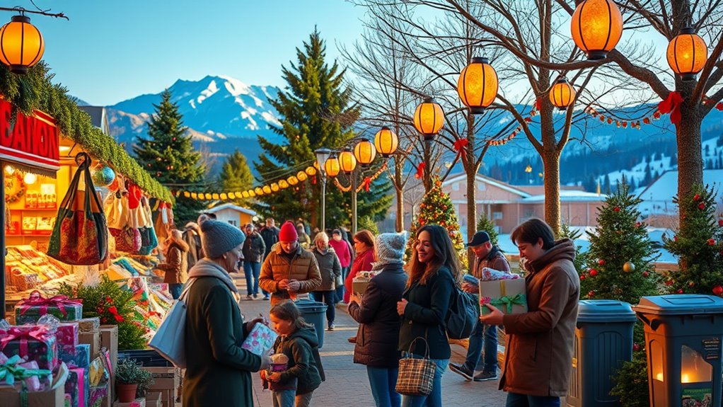 eco friendly celebration tips