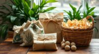 eco friendly gift bag options