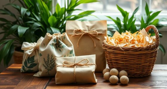 eco friendly gift bag options