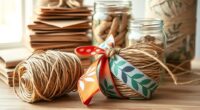 eco friendly gift wrap options