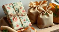 eco friendly gift wrapping options