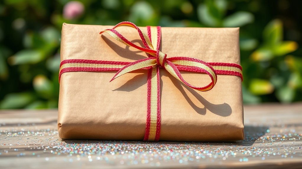 eco friendly glitter alternatives