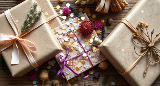 eco friendly glitter options