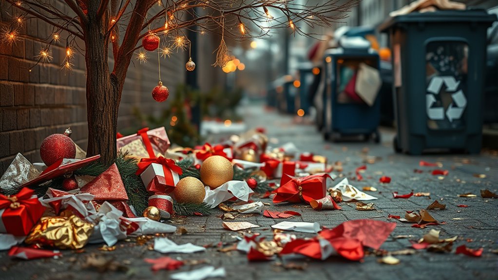 eco friendly holiday resource choices