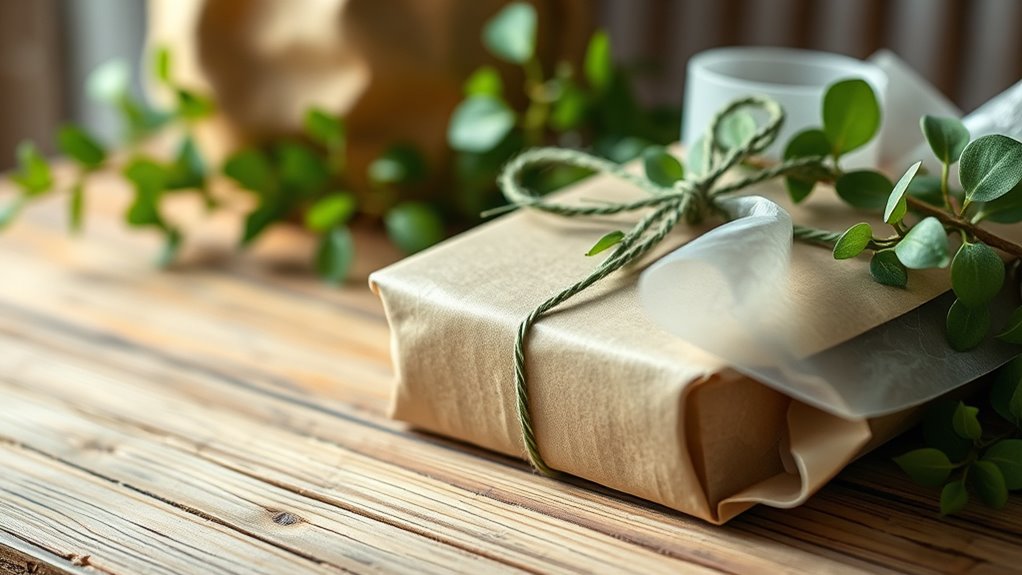 eco friendly plant based packaging