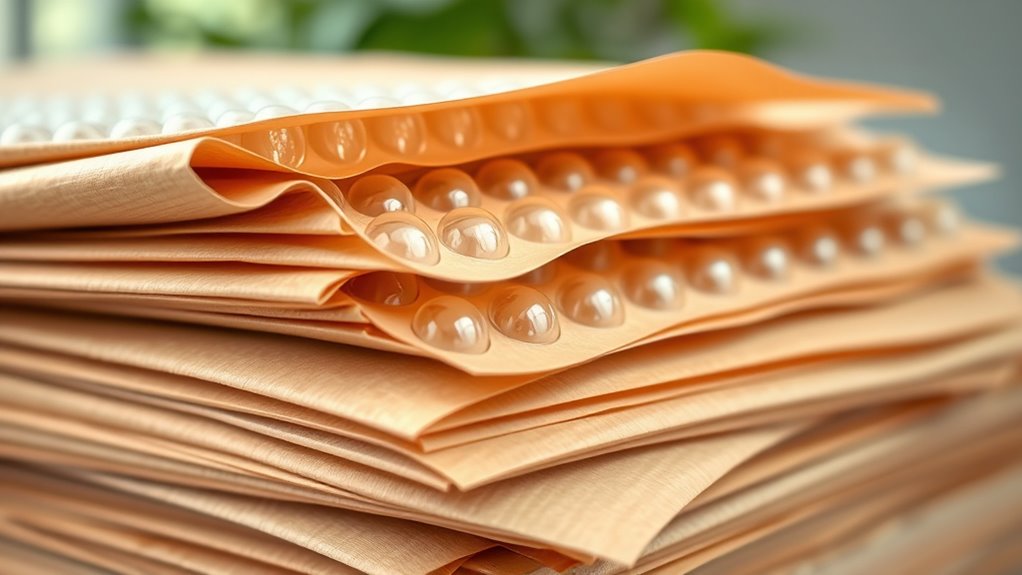 eco friendly recyclable paper packaging
