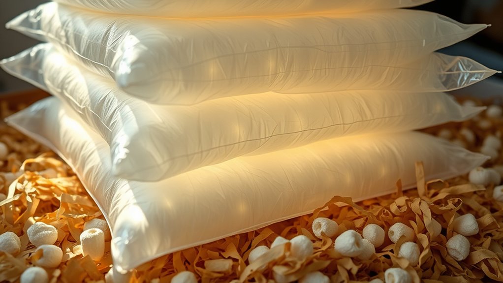 eco friendly shipping cushioning