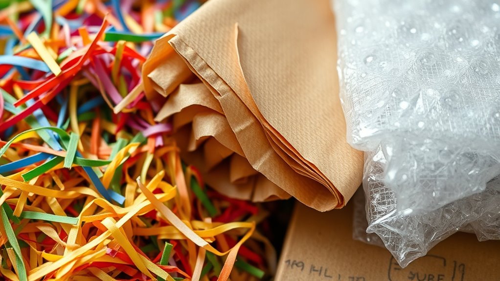 eco friendly upcycled shipping solutions
