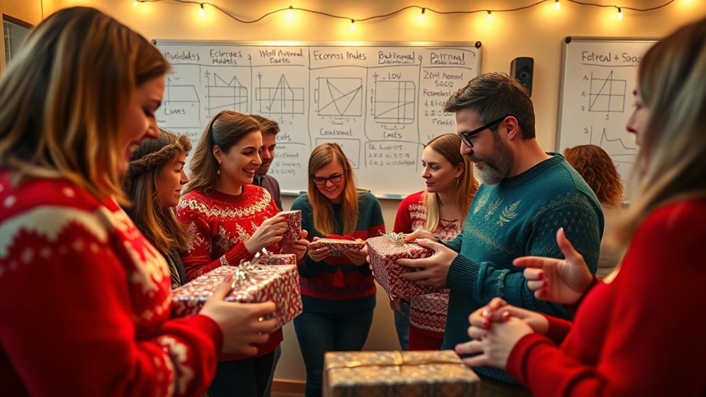 economic principles improve gift exchanges