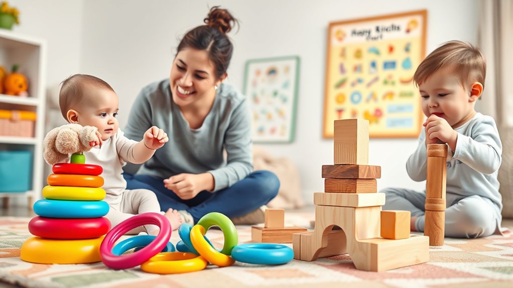 educational fun through play