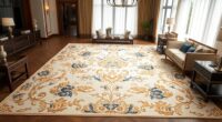 elegant 8x10 silk rugs